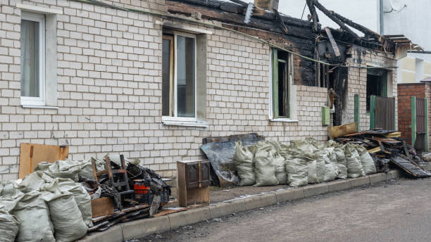 24/7 Emergency Structural Rebuild experts in Bourbon, IN
