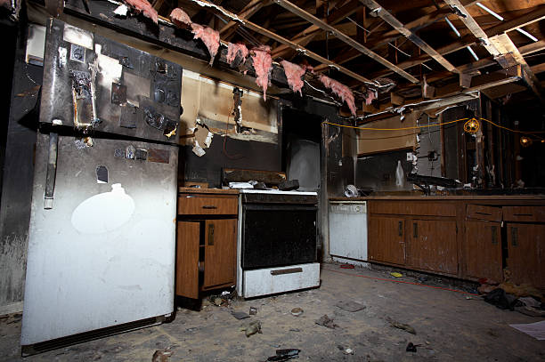 Licensed Structural Rebuild service in Bourbon, IN - Meridian Smoke Damage
